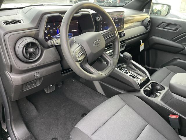 new 2026 Chevrolet Colorado car, priced at $43,257