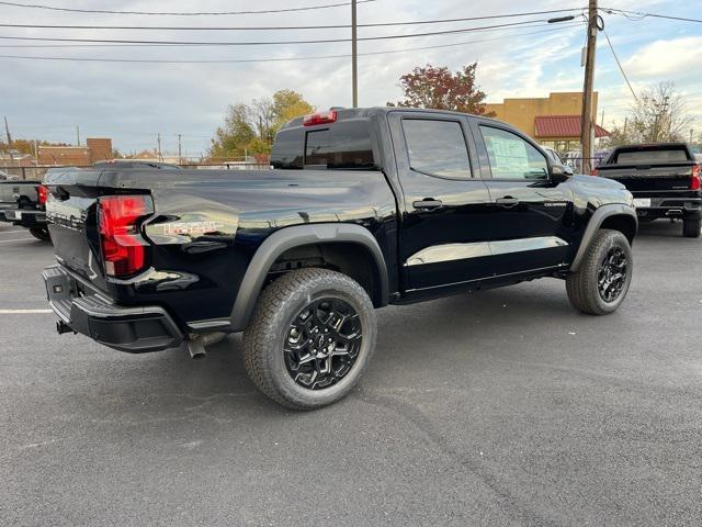 new 2026 Chevrolet Colorado car, priced at $43,257
