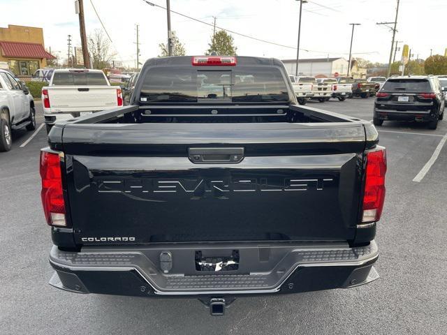 new 2026 Chevrolet Colorado car, priced at $43,257