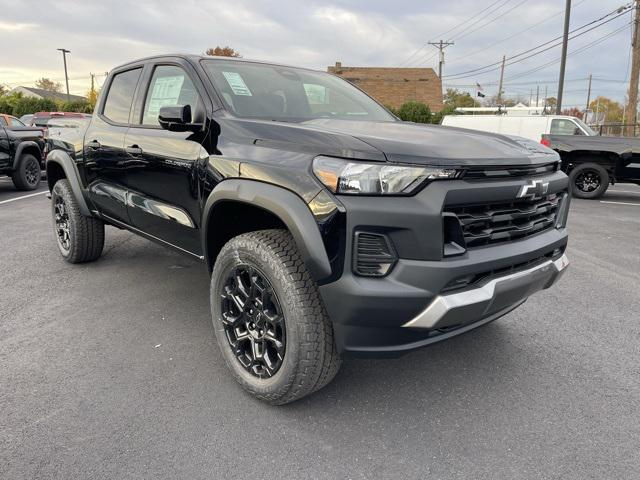 new 2026 Chevrolet Colorado car, priced at $43,257