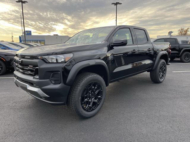 new 2026 Chevrolet Colorado car, priced at $43,257