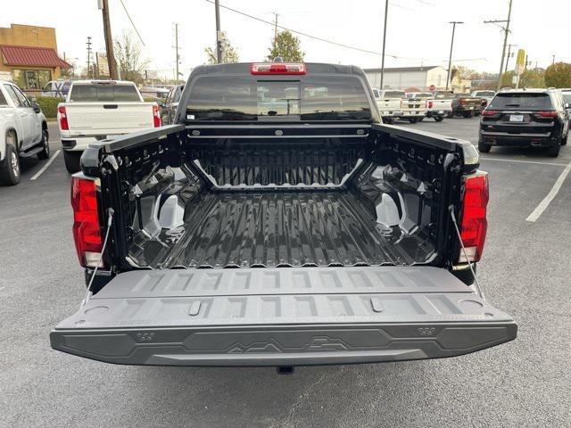 new 2026 Chevrolet Colorado car, priced at $43,257