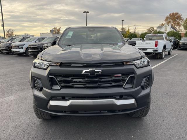 new 2026 Chevrolet Colorado car, priced at $43,257