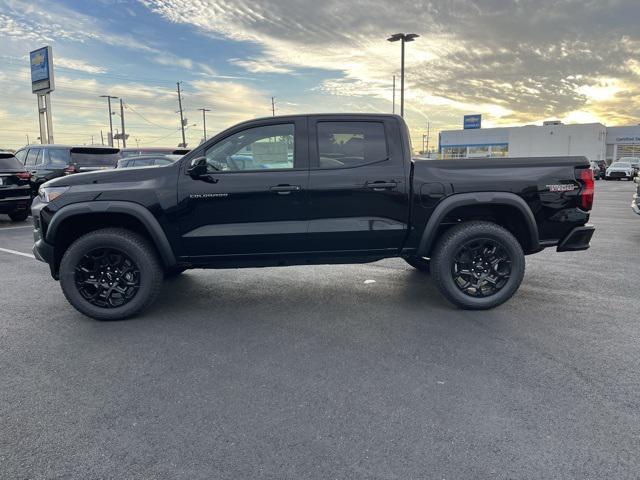 new 2026 Chevrolet Colorado car, priced at $43,257