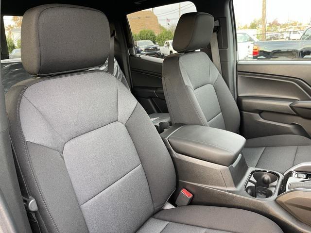 new 2026 Chevrolet Colorado car, priced at $43,257