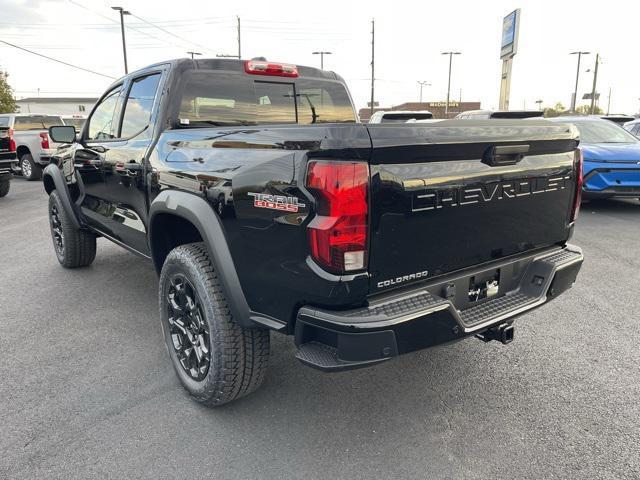 new 2026 Chevrolet Colorado car, priced at $43,257