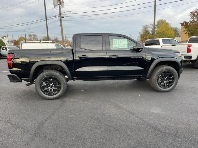 new 2026 Chevrolet Colorado car, priced at $43,257