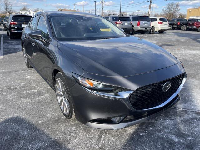 used 2019 Mazda Mazda3 car, priced at $16,900