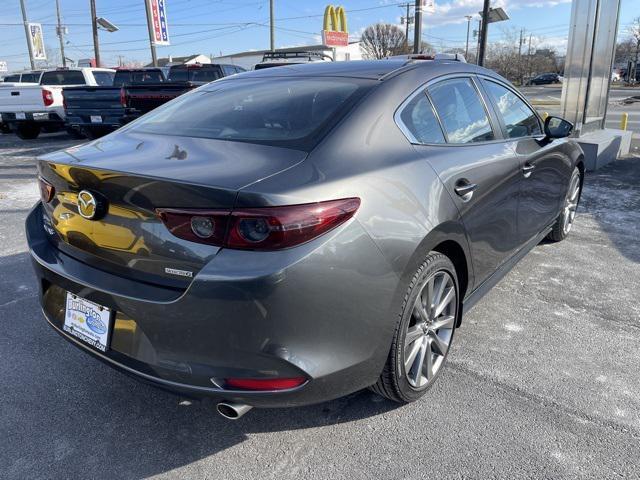 used 2019 Mazda Mazda3 car, priced at $16,900