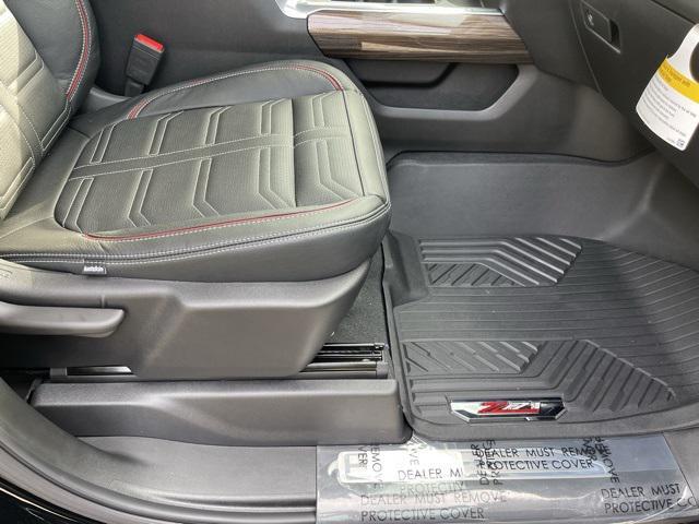 new 2025 Chevrolet Silverado 1500 car, priced at $73,900