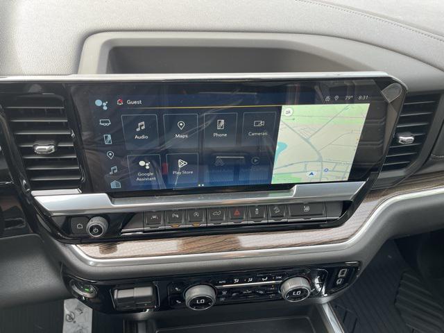 new 2025 Chevrolet Silverado 1500 car, priced at $73,900