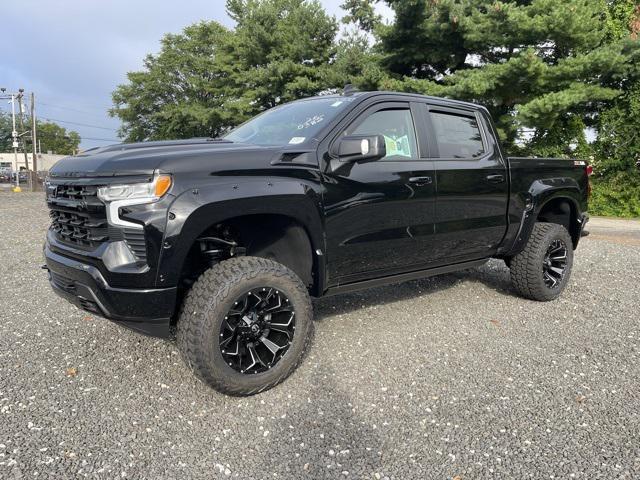 new 2025 Chevrolet Silverado 1500 car, priced at $73,900