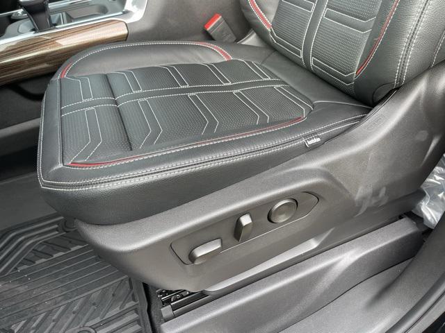 new 2025 Chevrolet Silverado 1500 car, priced at $73,900