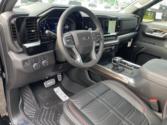 new 2025 Chevrolet Silverado 1500 car, priced at $73,900