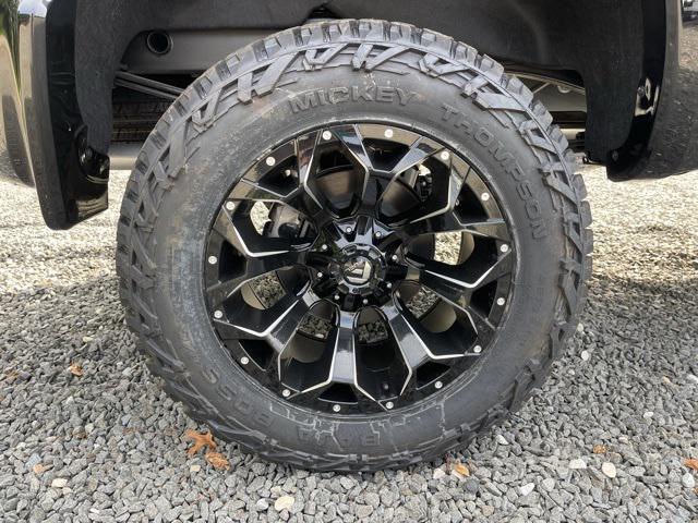 new 2025 Chevrolet Silverado 1500 car, priced at $73,900