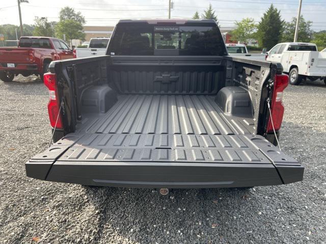 new 2025 Chevrolet Silverado 1500 car, priced at $73,900