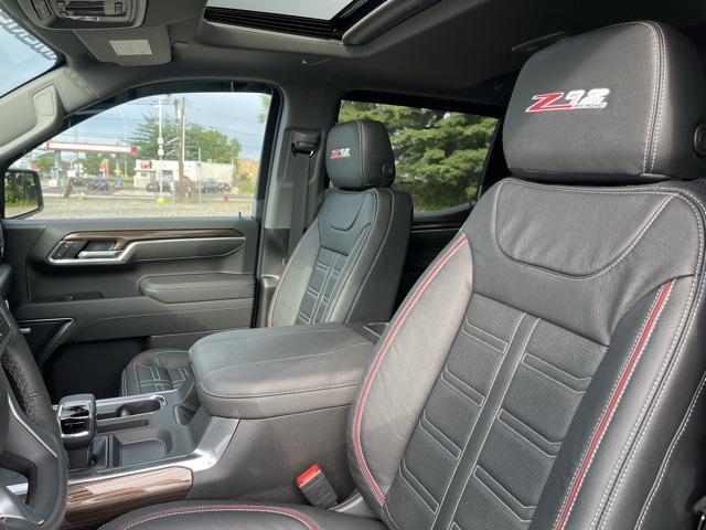 new 2025 Chevrolet Silverado 1500 car, priced at $73,900