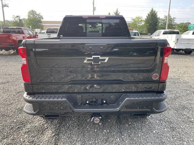 new 2025 Chevrolet Silverado 1500 car, priced at $73,900