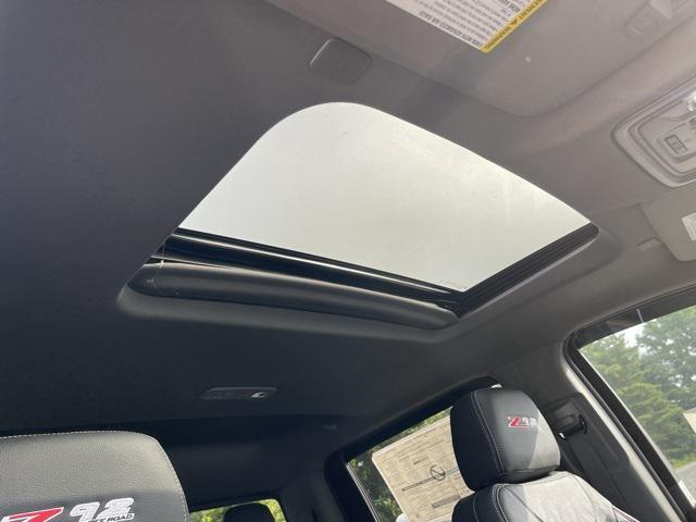 new 2025 Chevrolet Silverado 1500 car, priced at $73,900