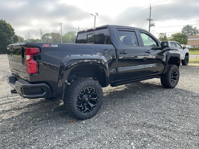 new 2025 Chevrolet Silverado 1500 car, priced at $73,900