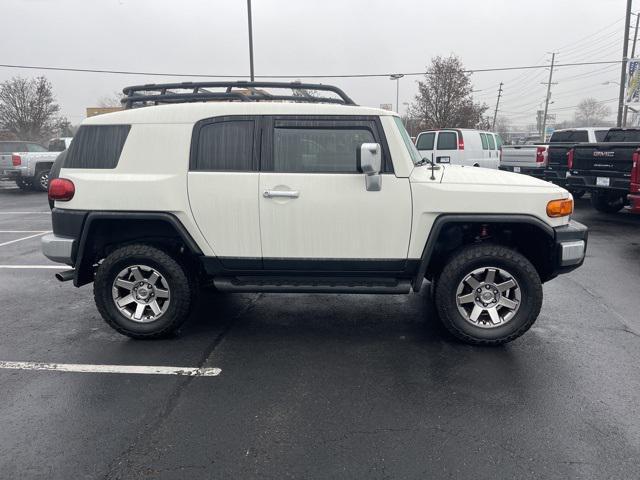 used 2014 Toyota FJ Cruiser car, priced at $31,900