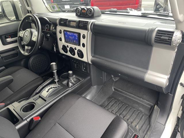 used 2014 Toyota FJ Cruiser car, priced at $31,900