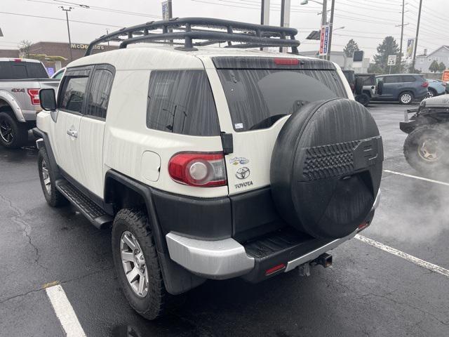 used 2014 Toyota FJ Cruiser car, priced at $31,900