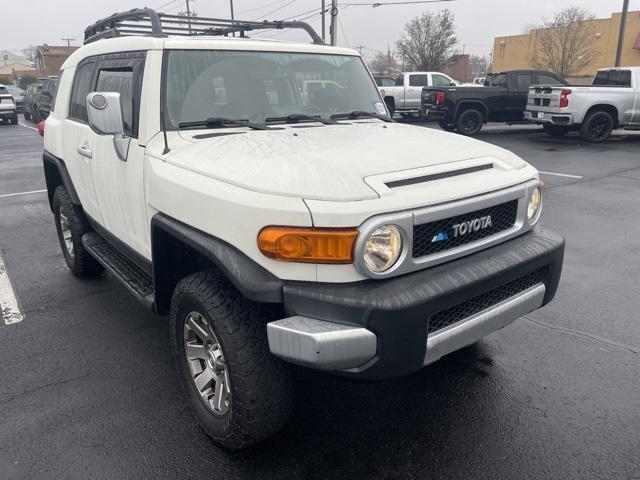 used 2014 Toyota FJ Cruiser car, priced at $31,900