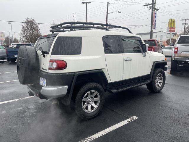 used 2014 Toyota FJ Cruiser car, priced at $31,900