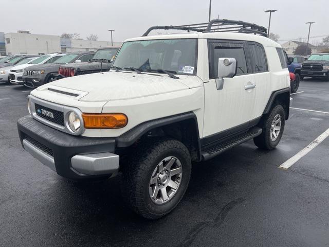 used 2014 Toyota FJ Cruiser car, priced at $31,900