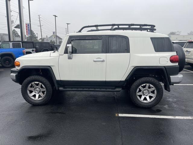 used 2014 Toyota FJ Cruiser car, priced at $31,900