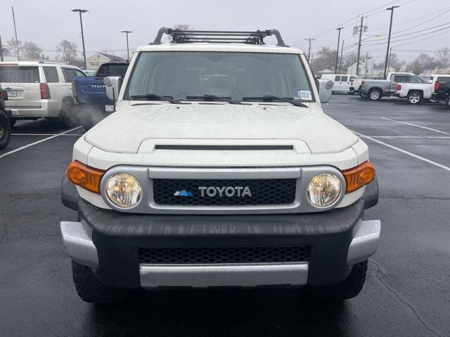 used 2014 Toyota FJ Cruiser car, priced at $31,900