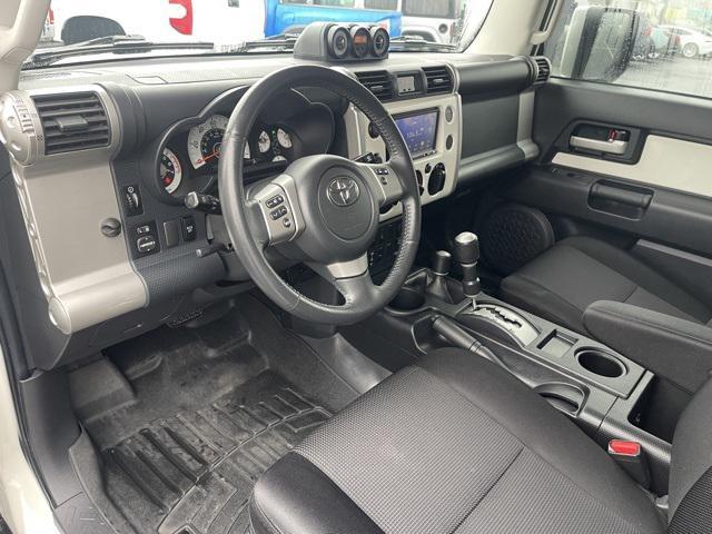 used 2014 Toyota FJ Cruiser car, priced at $31,900