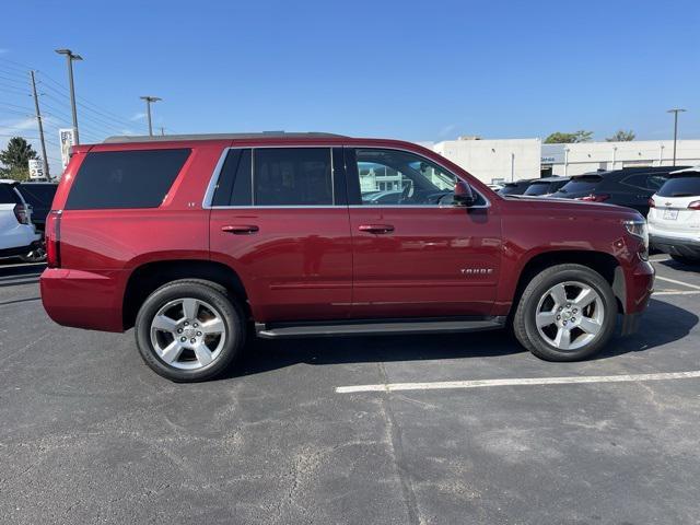 used 2019 Chevrolet Tahoe car, priced at $23,072