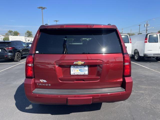 used 2019 Chevrolet Tahoe car, priced at $23,072