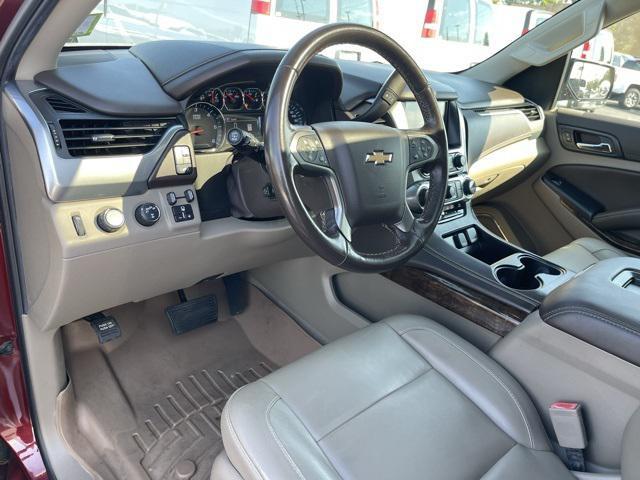 used 2019 Chevrolet Tahoe car, priced at $23,072