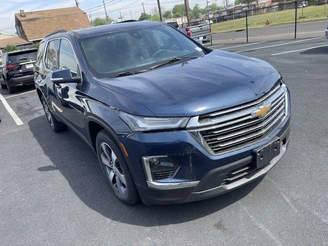 new 2023 Chevrolet Traverse car, priced at $47,244