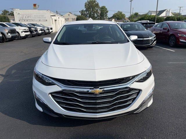 new 2025 Chevrolet Malibu car, priced at $26,545