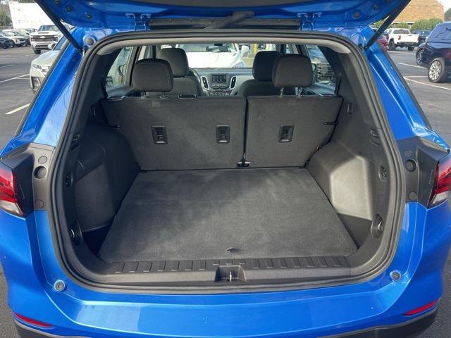used 2024 Chevrolet Equinox car, priced at $23,900