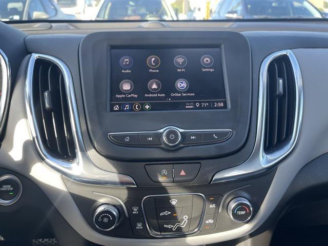 used 2024 Chevrolet Equinox car, priced at $23,900