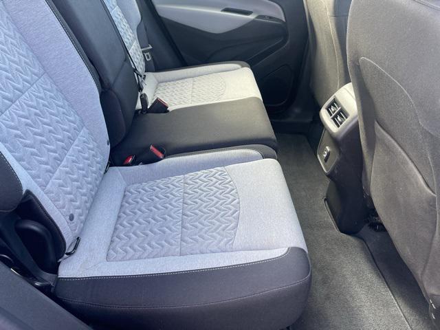 used 2024 Chevrolet Equinox car, priced at $23,900