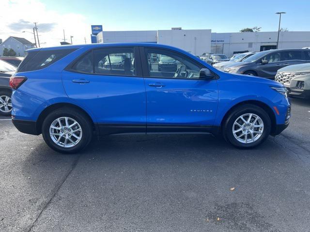 used 2024 Chevrolet Equinox car, priced at $23,900