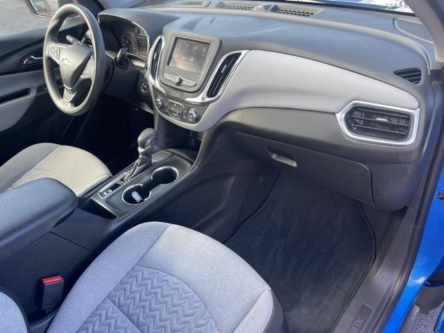 used 2024 Chevrolet Equinox car, priced at $23,900