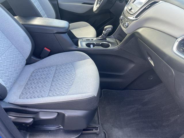 used 2024 Chevrolet Equinox car, priced at $23,900