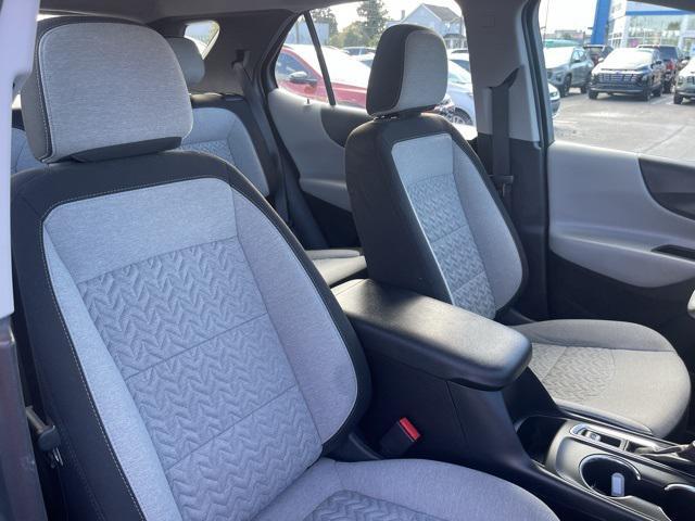 used 2024 Chevrolet Equinox car, priced at $23,900