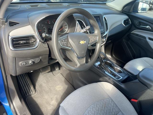 used 2024 Chevrolet Equinox car, priced at $23,900