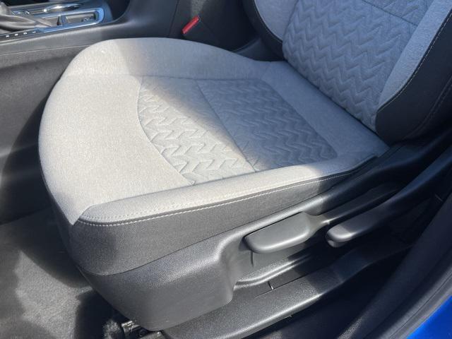 used 2024 Chevrolet Equinox car, priced at $23,900