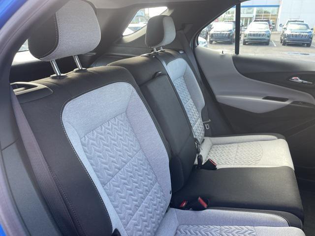 used 2024 Chevrolet Equinox car, priced at $23,900