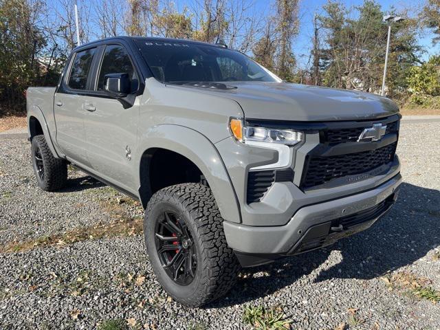 new 2024 Chevrolet Silverado 1500 car, priced at $81,900