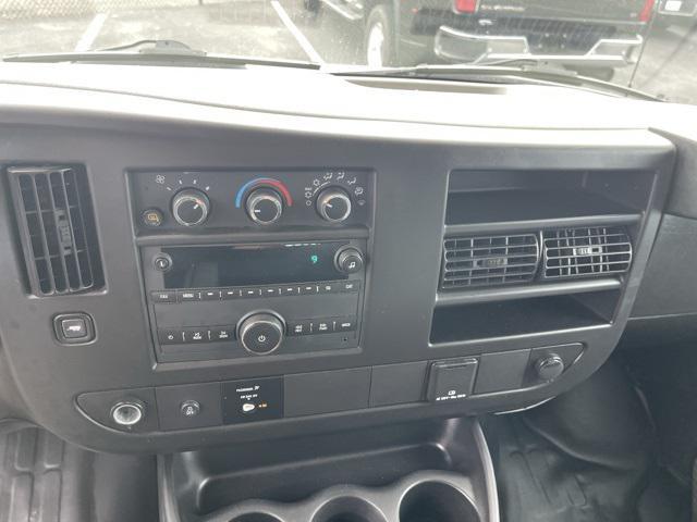 used 2023 Chevrolet Express 2500 car, priced at $31,900